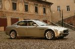 photo 11 l'auto Maserati Quattroporte Sedan (5 génération 2003 2008)