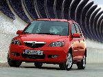 foto 15 Auto Mazda 2 Hatchback 3-porte (2 generazione 2007 2010)