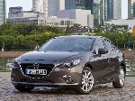 fotoğraf 1 Oto Mazda 3 Sedan (BL [restyling] 2011 2013)
