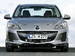 fotoğraf 8 Oto Mazda 3 Sedan (BL [restyling] 2011 2013)