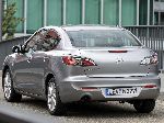 fotoğraf 11 Oto Mazda 3 Sedan (BL [restyling] 2011 2013)