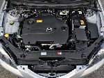 fotoğraf 19 Oto Mazda 3 Sedan (BL [restyling] 2011 2013)