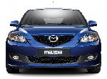 foto 22 Auto Mazda 3 Hečbeks 5-durvis (BK [restyling] 2006 2017)