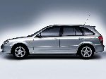 photo 2 l'auto Mazda 323 Hatchback 5-wd (BA 1994 1998)