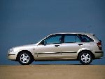fotoğraf 4 Oto Mazda 323 Hatchback 3-kapılı. (BG 1989 1995)