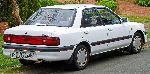 photo 9 l'auto Mazda 323 Sedan (BG 1989 1995)