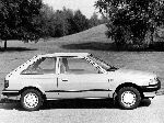 fotoğraf 20 Oto Mazda 323 Hatchback 3-kapılı. (BG 1989 1995)