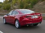 photo 5 l'auto Mazda 6 Sedan (2 génération [remodelage] 2010 2013)