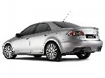photo 24 l'auto Mazda 6 Sedan (2 génération [remodelage] 2010 2013)