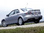 photo 25 l'auto Mazda 6 Sedan 4-wd (1 génération [remodelage] 2005 2007)