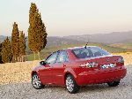 photo 17 l'auto Mazda 6 Sedan 4-wd (1 génération [remodelage] 2005 2007)