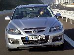 photo 22 l'auto Mazda 6 Sedan (1 génération 2002 2005)