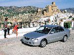 photo 2 l'auto Mazda 626 Sedan (GE 1992 1997)