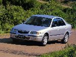photo 4 l'auto Mazda 626 Sedan (GE 1992 1997)