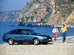 photo 5 l'auto Mazda 626 Hatchback (3 génération 1987 1992)