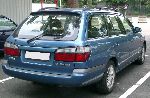 photo 6 l'auto Mazda 626 Universal (3 génération [remodelage] 1990 1996)