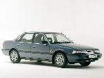 photo 9 l'auto Mazda 626 Sedan (3 génération 1987 1992)