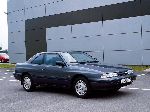 fotoğraf 4 Oto Mazda 626 Coupe (3 nesil [restyling] 1990 1996)