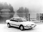 kuva 7 Auto Mazda 626 Coupe (3 sukupolvi [uudelleenmuotoilu] 1990 1996)