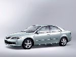 foto Auto Mazda Atenza Sedans (1 generation [restyling] 2005 2007)