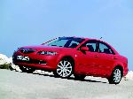 fotoğraf Oto Mazda Atenza Sedan (1 nesil 2002 2005)