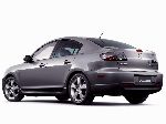 photo 7 l'auto Mazda Axela Sedan (2 génération 2009 2012)