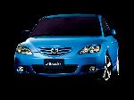 photo 5 l'auto Mazda Axela Hatchback (1 génération 2003 2009)