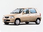photo 5 l'auto Mazda Carol Hatchback (Autozam Mk 1989 1998)