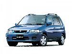photo 11 l'auto Mazda Demio Hatchback (1 génération [remodelage] 1999 2007)
