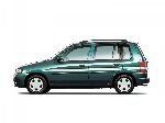 foto 12 Auto Mazda Demio Hatchback (1 generazione 1996 1999)