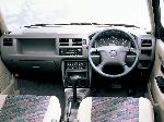 photo 14 l'auto Mazda Demio Hatchback (1 génération [remodelage] 1999 2007)