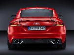 fotografie 22 Auto Audi TT kupé 2-dveřový (8J [facelift] 2010 2014)