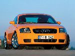 fotografie 27 Auto Audi TT kupé (8N 1998 2003)