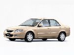 photo l'auto Mazda Familia Sedan (8 génération 1994 1998)