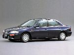 photo 3 l'auto Mazda Familia le sedan