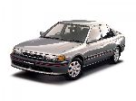 photo l'auto Mazda Familia Sedan (9 génération 1998 2000)