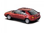 fotoğraf 6 Oto Mazda Familia Hatchback 5-kapılı. (9 nesil [restyling] 2000 2003)