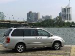 photo 9 l'auto Mazda MPV Minivan (3 génération [remodelage] 2008 2017)