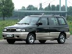 photo 12 l'auto Mazda MPV Minivan (1 génération [remodelage] 1994 1999)
