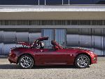 foto 12 Auto Mazda MX-5 Rodsters 2-durvis (NC [restyling] 2008 2012)