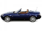 foto 24 Auto Mazda MX-5 Rodsters 2-durvis (NC [restyling] 2008 2012)