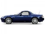 foto 25 Auto Mazda MX-5 Rodsters 2-durvis (NC [restyling] 2008 2012)