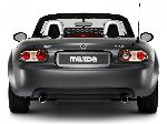 fotoğraf 19 Oto Mazda MX-5 Roadster (NB [restyling] 2000 2005)