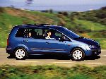 foto 12 Auto Mazda Premacy Minivan (1 generazione 1999 2001)