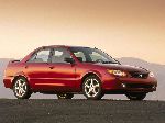 foto 1 Auto Mazda Protege Sedans (BJ 1998 2000)
