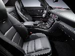 fotoğraf 9 Oto Mercedes-Benz SLS AMG Coupe (C197/R197 2010 2014)
