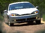 तस्वीर 5 गाड़ी Mercury Cougar कूप (1 पीढ़ी 1998 2002)