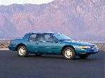 तस्वीर 9 गाड़ी Mercury Cougar कूप (1 पीढ़ी 1998 2002)