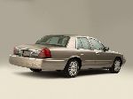 kuva 2 Auto Mercury Grand Marquis Sedan (3 sukupolvi 1991 2002)