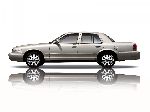 عکس 3 اتومبیل Mercury Grand Marquis سدان (3 نسل 1991 2002)